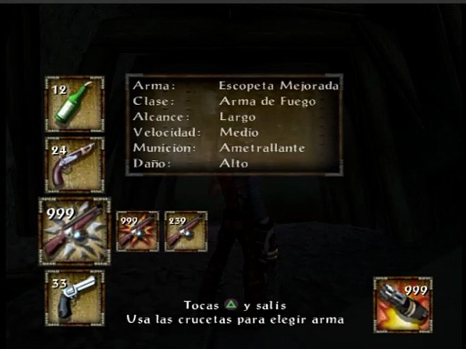 Evil Dead  A Fistful of Boomstick Parte 15