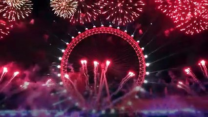 New Year’s Eve revellers warned over chilly temperatures at fireworks displays