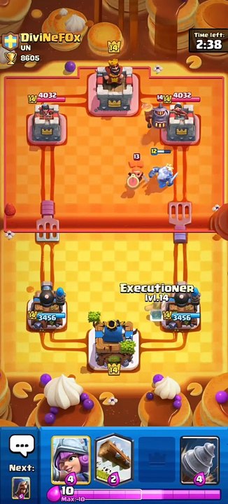 Clash of royale
