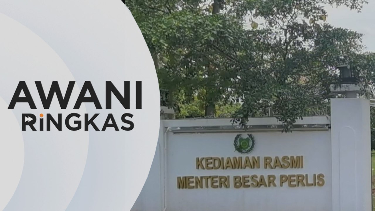 AWANI Ringkas: Kerajaan Perlis isytihar Khamis cuti peristiwa