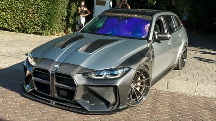 BEST OF Modified Car Sounds 2025 ! 2000HP Huracan, 1300HP E63 S, Twin Turbo E30, 1000HP Civic