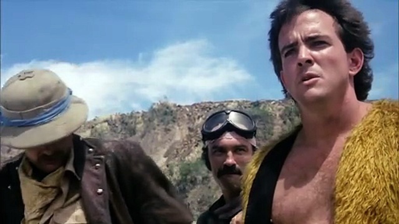 Dune Warriors – Blut für Wasser