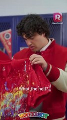 A Revenge Prank Made Him the Quarterback's Waterboy! ｜ Waterboy ｜ ReelShort