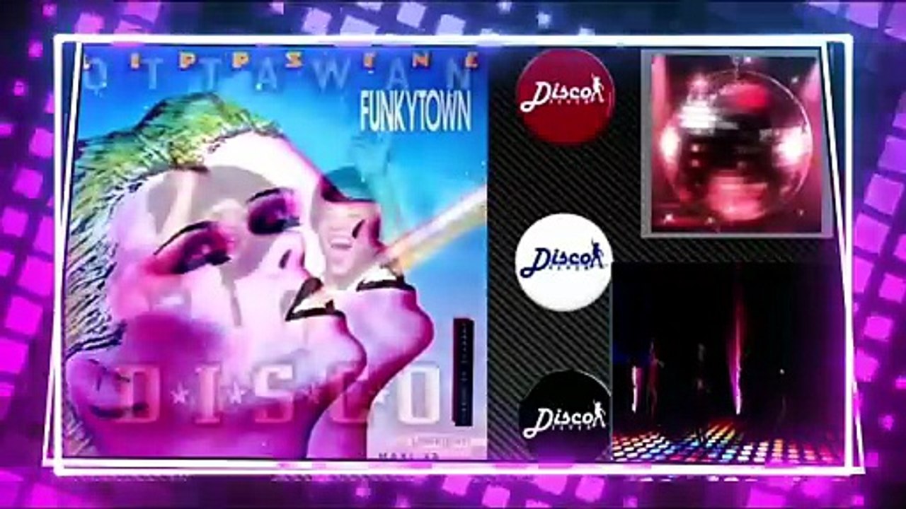 Mégamix - DISCO