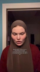 You might not think you’re the best version of yourself right now, as we, as humans, are always chasing better than what we currently have, but in someone’s eyes you could be their best inspiration ✨