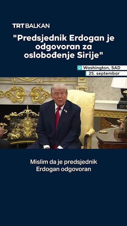 Ko je preuzeo Siriju nakon 2000 godina