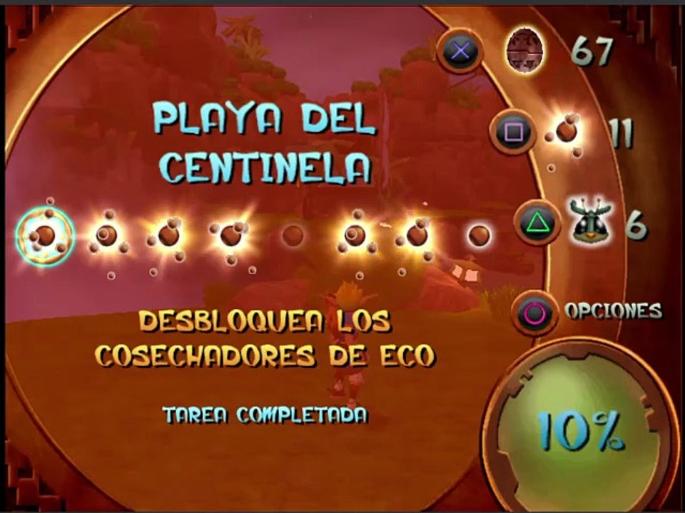 Jak and daxter the precursor legacy Ps2 Parte 4
