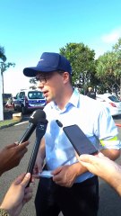 Nouvel An : "Pour que la fête reste une fête, il faut prendre quelques mesures de prudence"