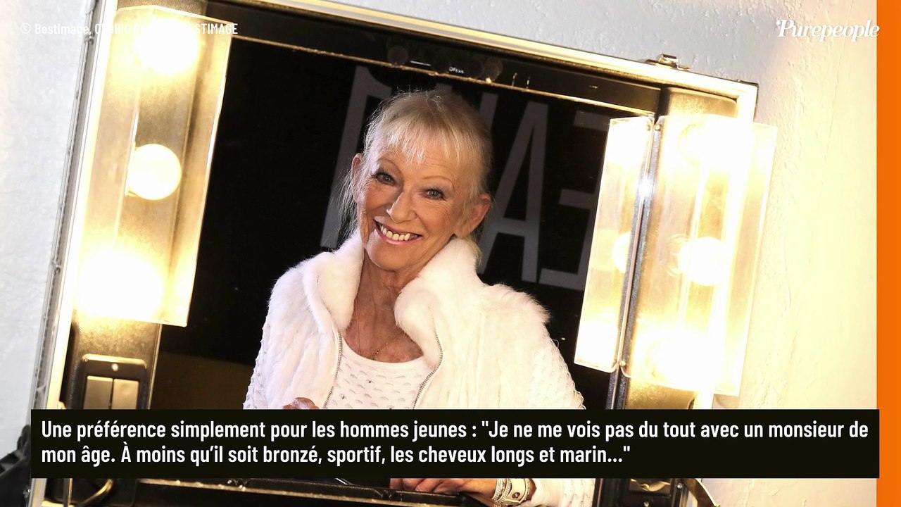 Evelyne Leclercq adepte d'un mode de vie atypique avec ses maris, elle assumait aussi aimer les jeunes hommes, "des gens qui avaient l'âge de ma fille"