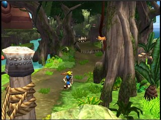 Jak and daxter the precursor legacy Ps2 Parte 5