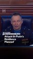 Attack on Putin's Residence ‘Thoroughly Planned’