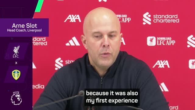 Slot urges patience with Liverpool's big-money signings