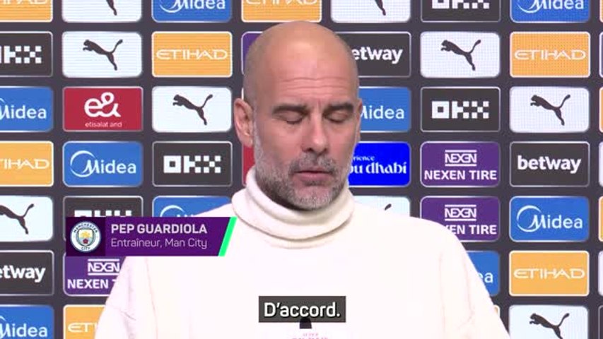 Mercato Manchester City : Pep Guardiola reste évasif au sujet de la signature d'Antoine Semenyo - "Je dois être prudent"