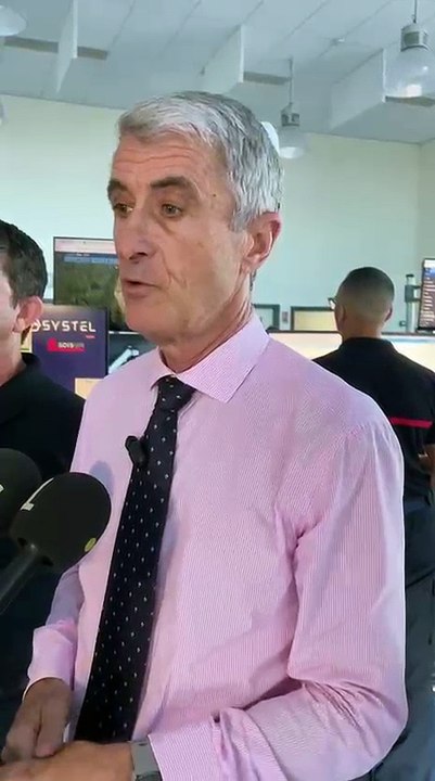 Patrice Latron : "Saluer ceux qui vont travailler pendant que d’autres font la fête"