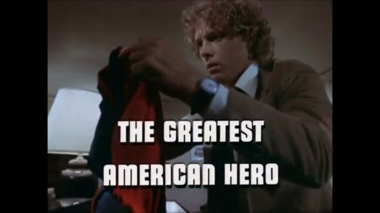 Super Heroi Americano (Abertura Clássica)