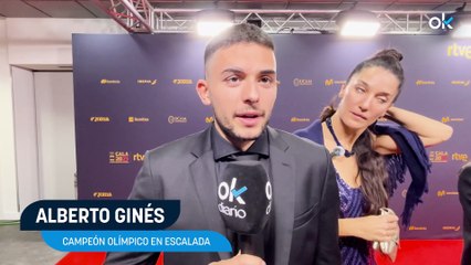 "Ganar el oro es mi objetivo para los Juegos Olímpicos de Los Ángeles"