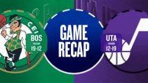 Boston Celtics vs Utah Jazz Full Game Highlights 2026 NBA Season