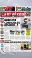 📰📍 Te presentamos #LasPortadas de #NRTMéxico de este miércoles 31 de diciembre de 2025.