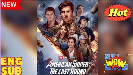 American Sniper- The Last Round #FullMovie
