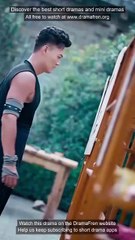 WHEN HE LIFTS THE HAMMER