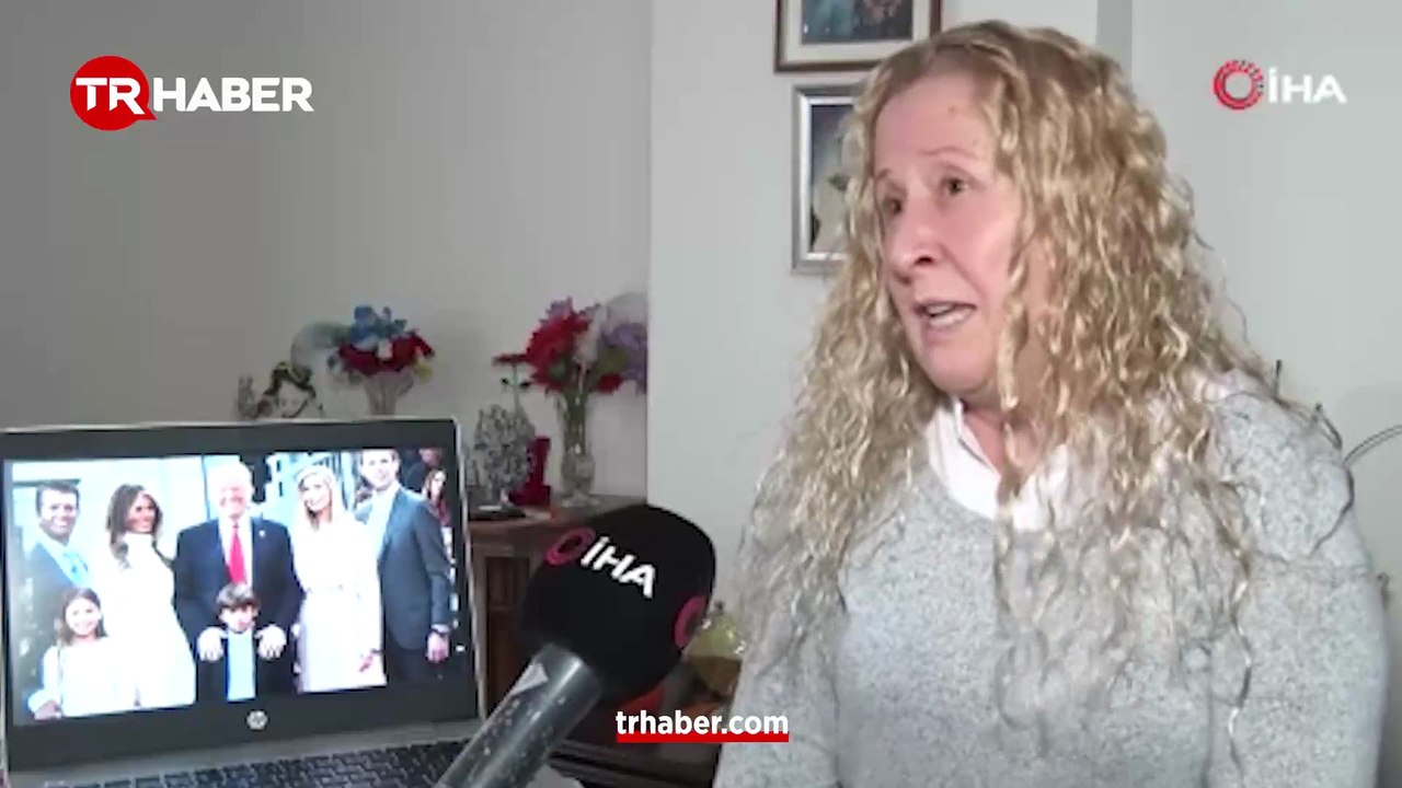 Ankaralı kadından Trump'a dava: Bu adam benim babam