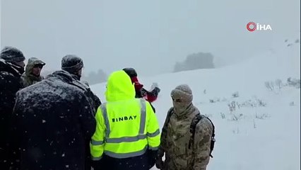 Ardanuç'ta 3 çobanın çığ altında kaldığı olayla ilgili köy sakinleri yaşananları anlattı