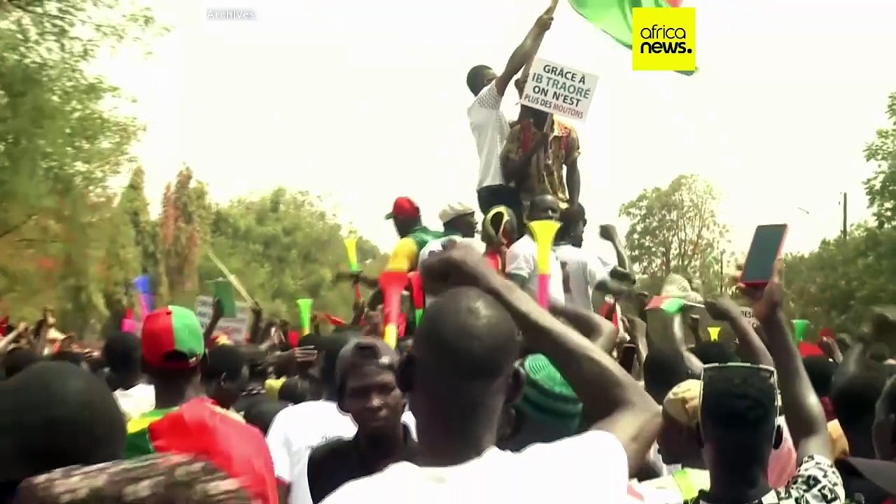 Mali, Burkina Faso ban US citizens in retaliation for Trump travel ban