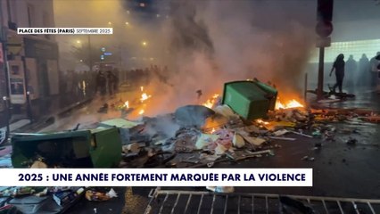 2025 : violences et homicides en hausse, les chiffres alarmants du ministère de l’Intérieur