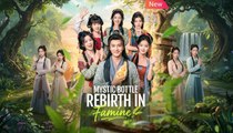 Mystic Bottle Rebirth In Famine #fullmovie #englishsub