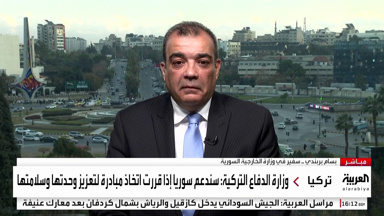 مسؤول بالخارجية السورية للعربية: الحاضنة الشعبية في مناطق قسد مع الحكومة ولا تريد فراغا