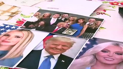 Ankara'da ABD Başkanı Trump hakkında açılan babalık davasında karar çıktı!