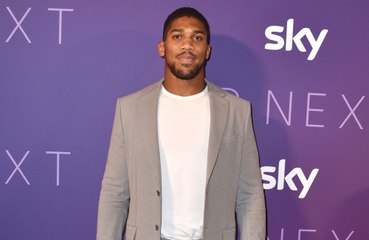 Anthony Joshua pouvait à peine parler après son accident de voiture au Nigeria