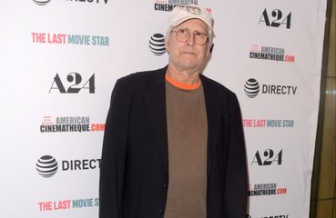 Chevy Chase is the rudest celebrity Marina Zenovich has ever interviewed