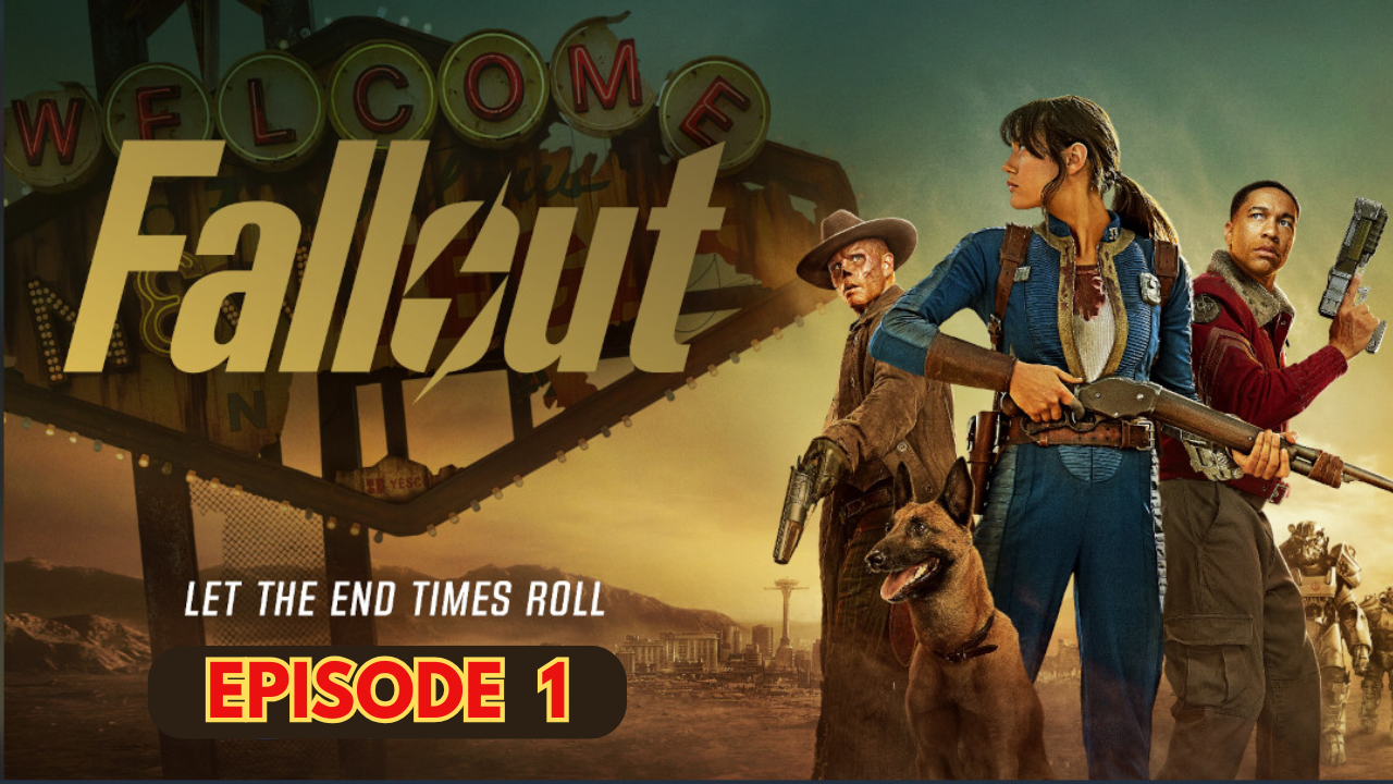 Fallout Season 2 Full HD