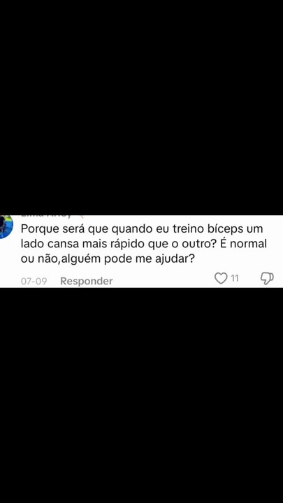 Seu bíceps tá desbalanceado?