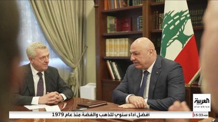 جوزيف عون : شبح الحرب أصبح بعيدًا لكن لا يمكن إقصاؤه كليا