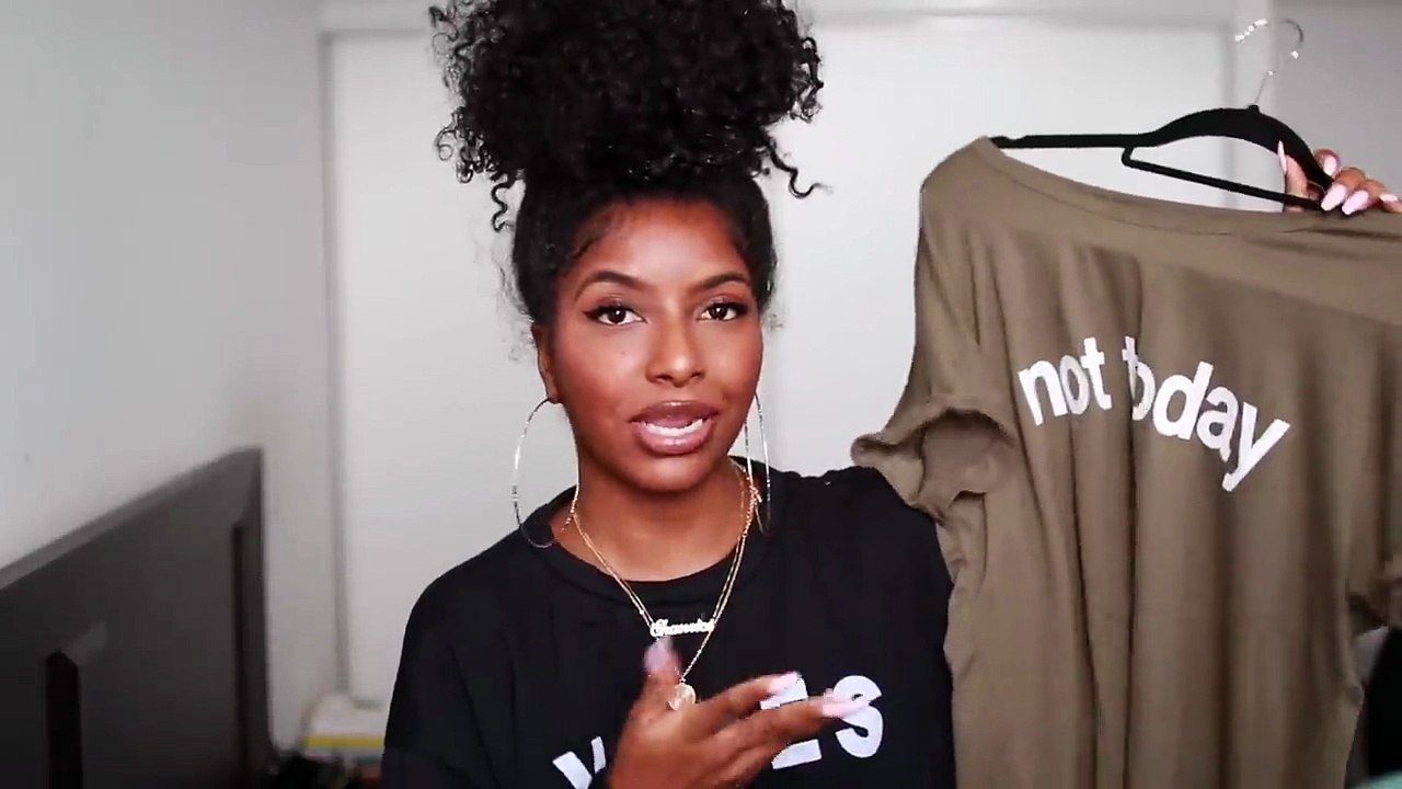 SLAY IN ZAFUL CLOTHING _ AFFORDABLE TRY ON HAUL!