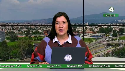 Fernanda Romero habla sobre FEU y colectivos protestan contra alza al transporte público en Jalisco