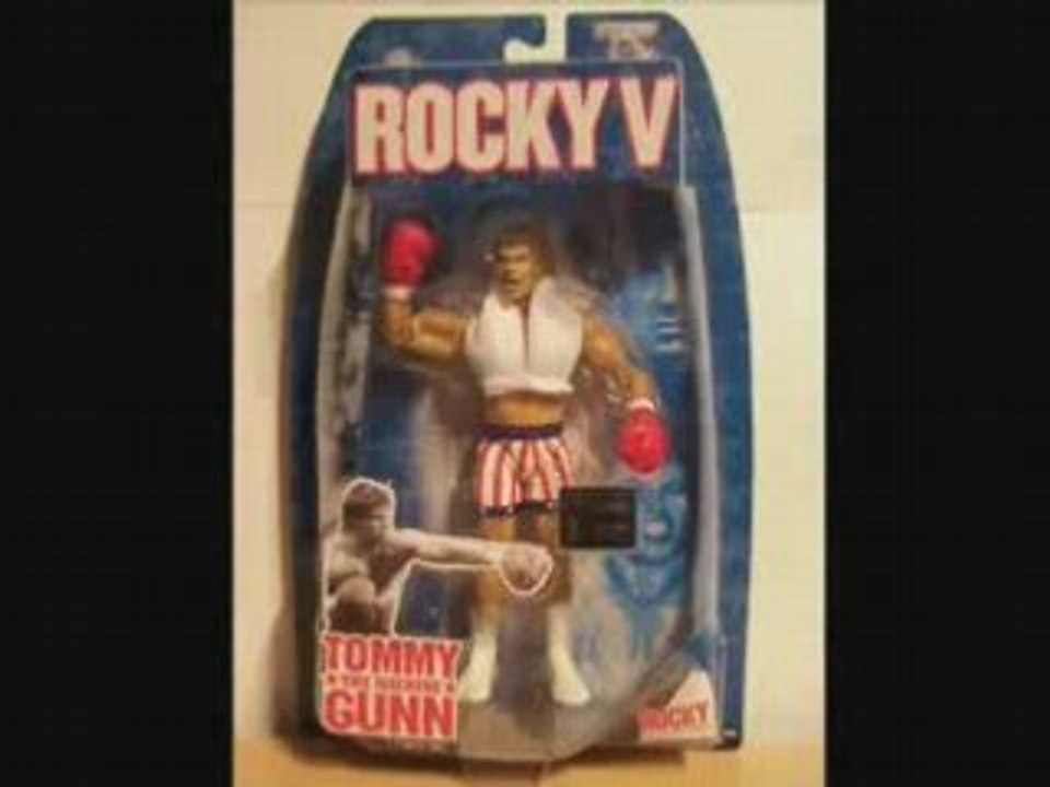Loose Jakks Database