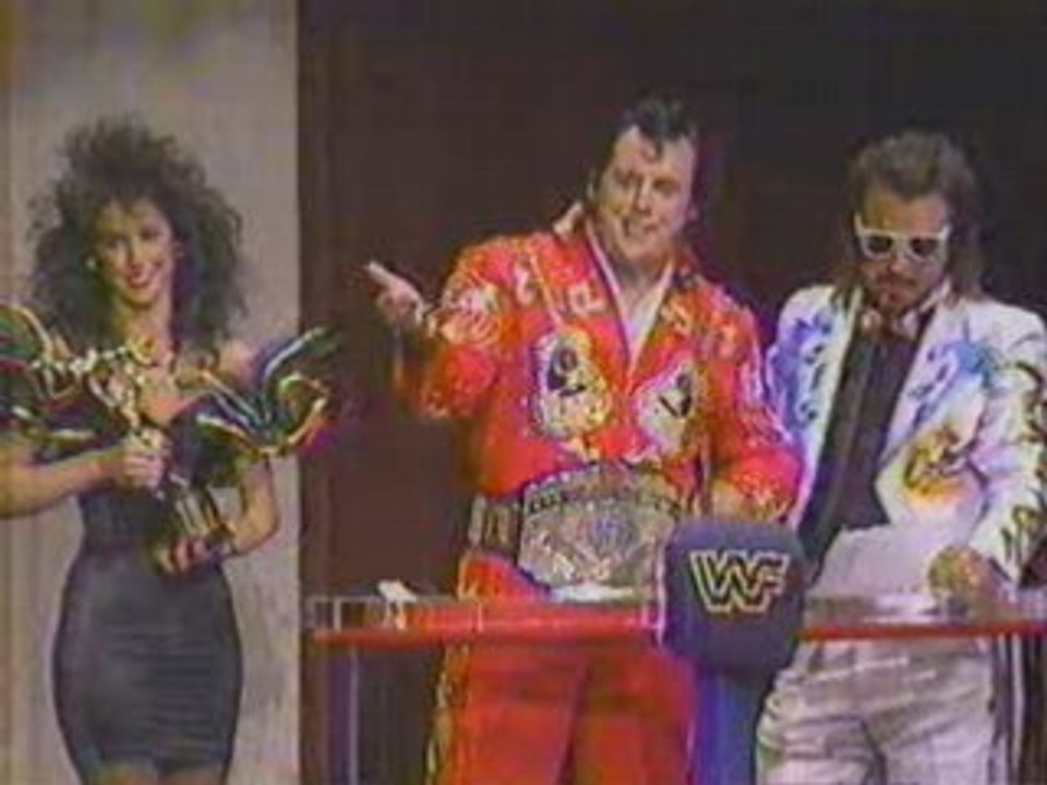 Honky's Woman of the Year Award