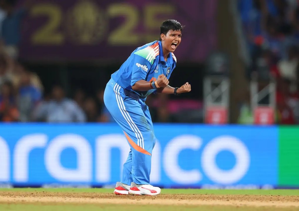 Deepti Sharma ने रचा इतिहास, तोड़ा Megan Schutt का World Record