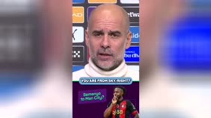 Will Man City sign Semenyo?