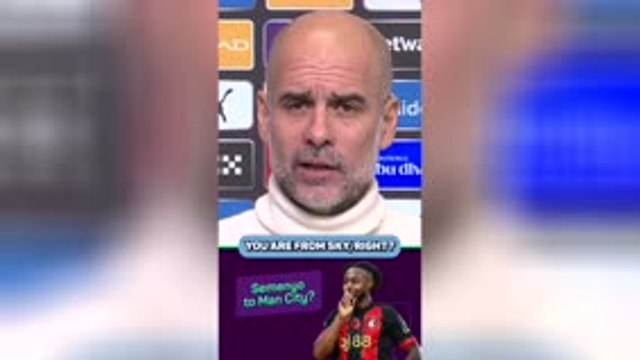 Will Man City sign Semenyo?