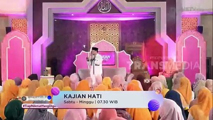 Jeda Iklan Trans TV - 31 Desember 2025