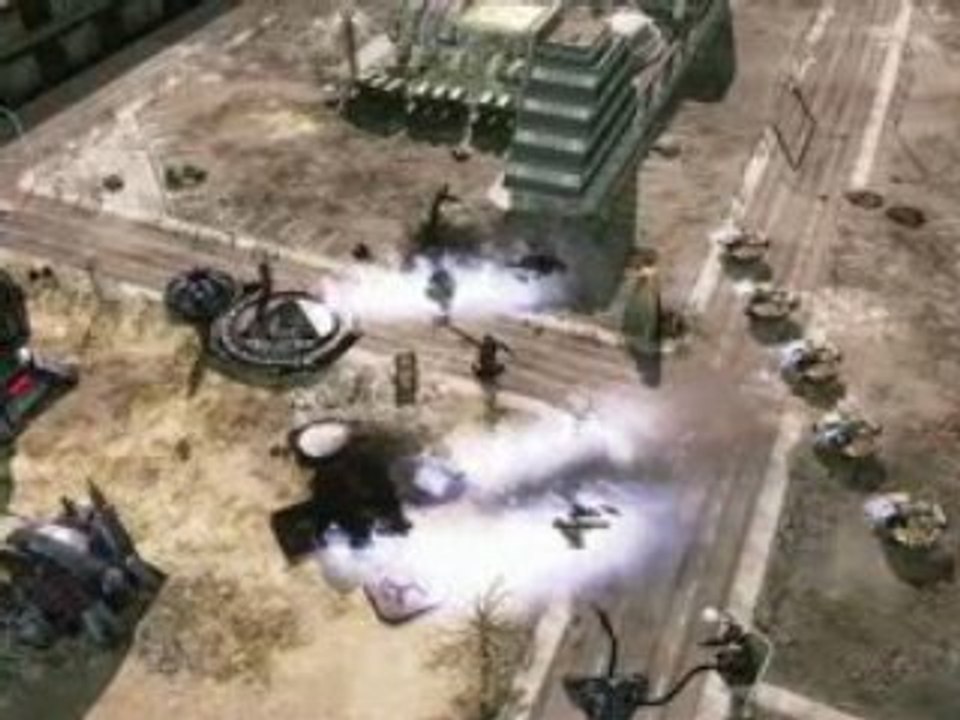 La Fureur de Kane: Trailer XBox360