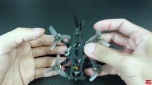 RG Hakka16 1s Toothpick Whoop FPV Quadcopter Drone from RGFPV Part 2