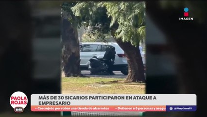 Ataque armado en Zapopan involucró a más de 30 sicarios | DPC con Paola Rojas