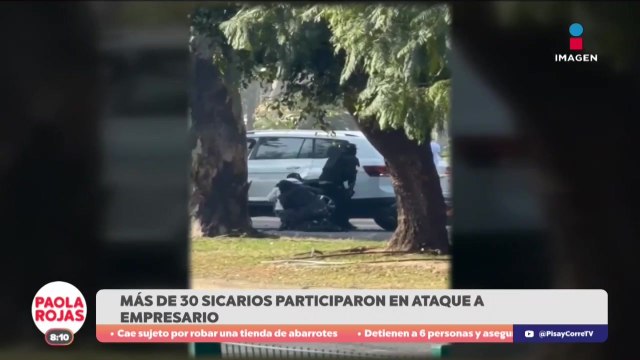 Ataque armado en Zapopan involucró a más de 30 sicarios | DPC con Paola Rojas