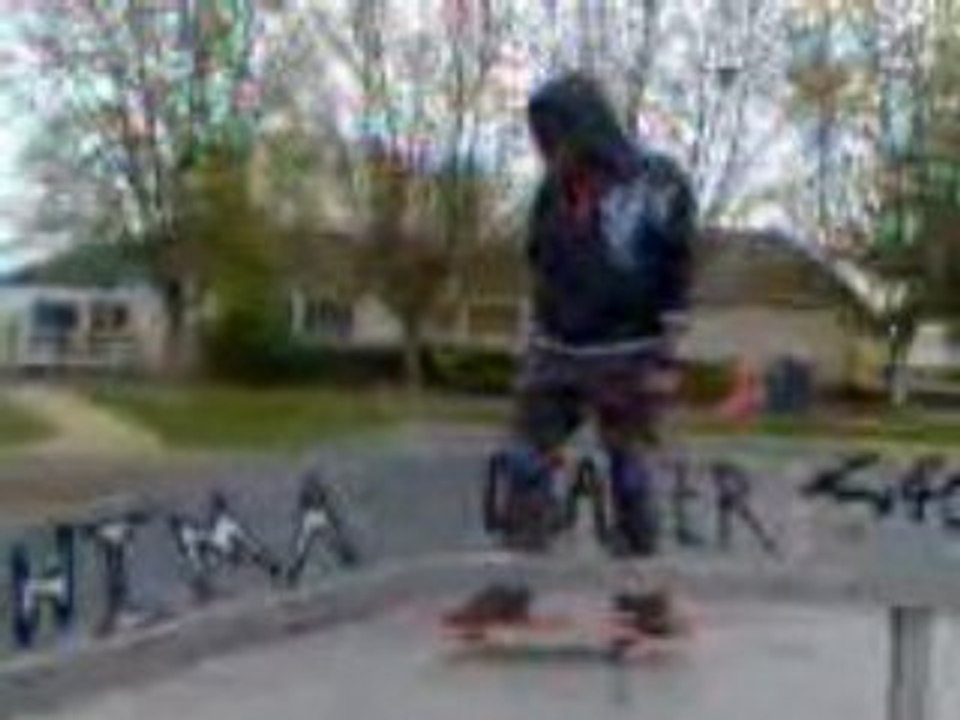 arnaud skate