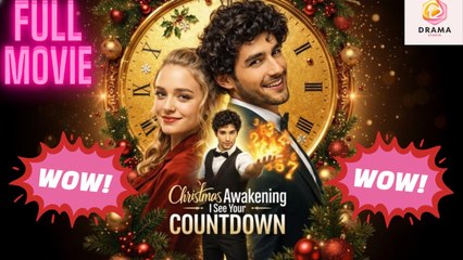 Christmas Awakening I See Your Countdown Dramawave